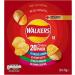 Walkers Classic Variety Multipack Crisps 20x25g | Assorted Flavors for Snacking Delight | Fresh taste guaranteed | Suitable for vegetarians