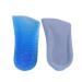 Didiseaon 1 Pair High Heel Pads for Plantar & Heel Insole Height Increase Insole Invisible Insole Gel Heel Cup Elevator Insoles Heel Insoles Lift Damping Half Pad