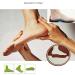 DZQUY Memory Foam Diabetic Slipper Adjustable Closures, Comfy & Warm - Black, Size 10 - Buy Online on GoSupps.com