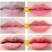 Lip Scrub Exfoliator Lip Overnight Moisturizer Sleeping Cream Lip Repair Balm Peach lip repair - Buy Online on GoSupps.com