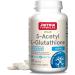 Jarrow Formulas S-Acetyl L-Glutathione 100 mg 60 Tablets