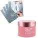 Collagen jelly cream improves dull skin reduces fine lines and wrinkles collagen face mask hydrates and moisturizing enhances elasticity lifts and firms the skin suitable for all skin types (2