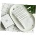 FOMIYES 30 Pcs Glasses Cleaning Cloths - Premium Wipe Cleaner for Eyeglasses Sunglasses & Screens - Perfect for Streak-Free Shine - Buy Online on GoSupps.com