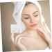 10 Cleansing Cotton Facial Wipes - Makeup Remover Exfoliating Pads & Face Scrub for Women - Convenient Small Makeup Pads for Easy Removal - Buy Online on GoSupps.com