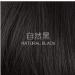 Bubble Wig Ponytail - Short Strappy Lantern Twist Double Ponytail for Women | Dark Brown Clip-In Hair Piece - Buy Online on GoSupps.com