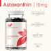 ClearFormulas Astaxanthin 10mg 180 Softgels - Max Strength Astaxanthin Supplement - Buy Online on GoSupps.com