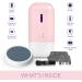 No!No! Micro Soft Touch Hair Remover for Women - Body and Facial Hair Removal - Pain-Free Hair Eradication (Pink) - Buy Online on GoSupps.com