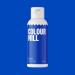 Colour Mill Oil Based Food Colouring *Bulk* 100ML - Buttercream Fondant Sugarpaste Icing and Chocolate Colour (Royal Blue) - Buy Online on GoSupps.com