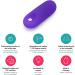 trackleCatch: T V Certified Cycle & Contraception Computer with Free App - Optimize Your NFP - Buy Online on GoSupps.com