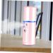 Baluue 1pc Hydrating Instrument USB Charging Beauty Instrument Desktop Humidifiers Mini Humidifier Abs Pink - Buy Online on GoSupps.com