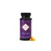 NAOMI Turmeric Resveratrol Healthy Inflammation Response Natural Joint Support 1000 mg 95% Standardized Curcuminoids & Black Pepper Extract High Potency Turmeric and Resveratrol 60 Count 60 Count (Pack of 1)