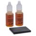 ToolTreaux Silver Testing Kit with Testing Stone  3pc