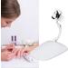 MOUMOUTEN Nail Polish Holder Grip and Tip Nail Polish Holder Fingernail Polishing Tool Manicure and Pedicure Accessory for Home Manicure Store - Buy Online on GoSupps.com