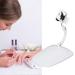 Premium Nail Polish Holder - Spill-Proof Stand & Stable Handle for Home Manicure | Ideal Fingernail Polishing Tool - Buy Online on GoSupps.com