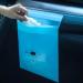 Car Garbage Bag | Multi-Purpose Easy Stick-On Bags for Vomit Garbage and More | -Adhesive Vomit Bags Water-Proof Garbage Bag for Motion Sickness Bedroom Thaely - Buy Online on GoSupps.com