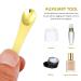 KALLORY 8Pcs Makeup Brushes Set with Skincare Spoons & Applicators - Buy Online on GoSupps.com