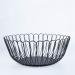 SHAOHUASC Nordic Living Room Coffee Table Fruit Bowl Creative Home Minimalist Modern European Lek Fruit Basket Iron pots Dried Fruit Snacks - Buy Online on GoSupps.com