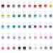 Buy Miss Nella Cherry Macaroon - Pink Peel-Off Nail Polish for Kids | Water-Based & Odorless - Buy Online on GoSupps.com