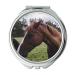 Mirror Compact Mirror agriculture animal barn pocket mirror portable mirror