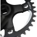 GANOPPER MTB Crank Arm Set 104 BCD Square Taper 32T Crankset - 152mm, 165mm, 170mm - Buy Online on GoSupps.com