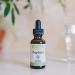 Banyan Botanicals Triphala Liquid Extract 1oz - Organic Amla, Haritaki, Bibhitaki Formula for Daily Detox & Rejuvenation - Non-GMO, Vegan, Sustainably Sourced - Buy Online on GoSupps.com