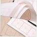 NUOBESTY 400 Sheets Copy Stickers Rice Paper Chinese Art Paper Practical Xuan Paper Drawing Paper Student Whitex4pcs 40X12X0.1CMx4pcs - Buy Online on GoSupps.com