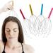 Minkissy Handkopf Massager - 8-Piece Therapeutic Head Massage Device Set for Ultimate Relaxation - Buy Online on GoSupps.com