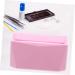 minkissy 1pc Tweezers Storage Rack Vessel Tools Beauty Tools Lash Tools Convenient Storage Rack Eyelash Tweezer Organizer Eyelash Tweezers Rack Makeup Tool Container Protection Rack Acrylic 15x7.5x6.5cm Pink - Buy Online on GoSupps.com
