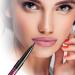 Buy 2-in-1 Matte Lipstick & Long-Lasting Liquid Lip Gloss - Highly Pigmented Non-Fade Durable | International Shipping Available - Buy Online on GoSupps.com