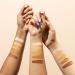 SHOPAAREL Miracle Skin Foundation Ivory 01 - Buy Online on GoSupps.com
