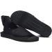 WCXTY Unisex Edema Shoes for Swollen Feet - Comfortable Breathable Diabetic Slippers Wide Width Lightweight - Machine Washable - 8.5 Black - Buy Online on GoSupps.com