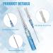 Judero Catheter Piercing Needles - Mixed 50pcs for Ear Nose Lip Tongue Belly Navel Nipple Cartilage Piercing Kit - Buy Online on GoSupps.com