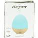 Buy BEPER P205DIF001 Essential Oil Diffuser - 5W Ultrasonic Aroma Diffuser with 7-Color LED Timer & Wood Effect - Buy Online on GoSupps.com