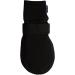 Vibrant Fellow Paw Protector Dog Boots Breathable Protective and Skid-proof Set of 4 Size L L Black - Buy Online on GoSupps.com