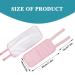 Eco-Friendly Castor Oil Packs | Reusable Waterproof Compress Cushions for Relaxation & Sleep | Faceynde Rosa - Buy Online on GoSupps.com