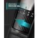 SUPRENT Beard Trimmer for Men - Rechargeable and Cordless with 38 Lengths Settings - Buy Online on GoSupps.com