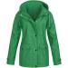Hehiy Women's Quilted Jackets - Warm Zip Winter Coats with Belt Bag | Long Beige Black & Brown Options Available - Buy Online on GoSupps.com