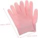 minkissy 1 Pair Exfoliating Womens Glove Moisturizing Gloves Moisturizing Moisturizing Gel Gloves Hand Foot Miss 21.5*11cm - Buy Online on GoSupps.com