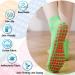 Buy Kevaler 10 Couple Yoga Socks for Women - Cotton Anti-Slip Sports Socks for Yoga Pilates Gymnastics & Hospital (Sizes 35-42) - Buy Online on GoSupps.com