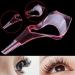 3in 1 Eye lash mascara shield guard eyelash curler applicator tool comb guide - Buy Online on GoSupps.com
