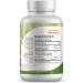 Zahler ConstipAid - Natural Constipation Relief Supplement | Supports Healthy & Regular Elimination | Certified Kosher | 60 Capsules - Buy Online on GoSupps.com