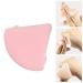 VOCOSTE Pink Loose Powder Puff - 2 Pcs Face Soft Triangle Blender for Flawless Makeup - Buy Online on GoSupps.com