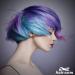 Coloration Cr me pour Cheveux Semi Permanente Sixty's Color Hairgum Silver Pink 60ml - Buy Online on GoSupps.com