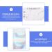 Beaupretty 50 Sets Holographic Nail Tip Bags - Resealable PVC Mini Fake Nails Storage Pouch for Manicure | International Shipping Available - Buy Online on GoSupps.com