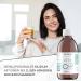 Mighty Elements Liposomal Silicon 200mg - Vegan Liquid High Bioavailability Great Taste - 250ml Glass Bottle for Optimal Health - Buy Online on GoSupps.com