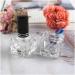 10pcs Sky Blue 10ml Glass Perfume Spray Bottles - Refillable Travel Atomizers for Makeup & Fragrance - Buy Online on GoSupps.com