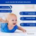 Mobiclinic Pacifier Thermometer for Babies | Digital Fever Thermometer with LCD Display & Alarm | Soft & Precise European Brand - Buy Online on GoSupps.com