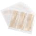 FOMIYES 6 Sets Double Eyelid Sticker Eyelid Shadow Sticker Eyelid Strips Instant Eye Lift Strips Sticky Eyelid Tape Mesh Tape Eye Makeup Tool Double Eyelid Tape Breathable Supplies Abs - Buy Online on GoSupps.com