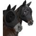 Anti-Fly Horse Mask with Ear Protection | Breathable Mesh UV & Mosquito Defense | Elastic Black Design - Buy Online on GoSupps.com