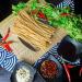 Chongqing specialty hot&sour sweet potato vermicelli noodles Hot hot pot noodles 252g Dry noodles Spicy red oil Rice noodles Delicious noodles soup Chinese leisure snack foods Luosifen (2 bags) - Buy Online on GoSupps.com